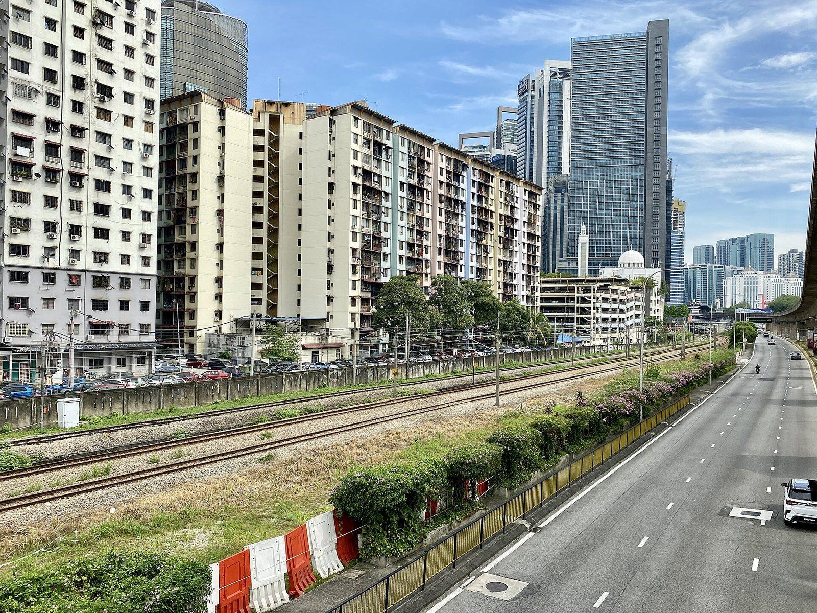 Bangsar, Kuala Lumpur