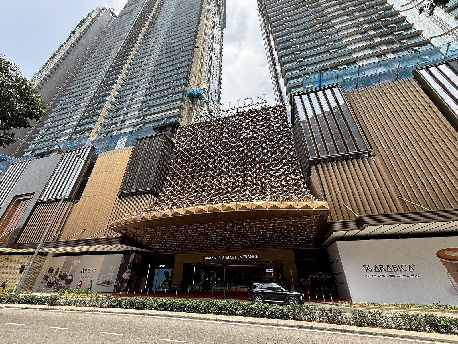 Damansara Heights, Kuala Lumpur