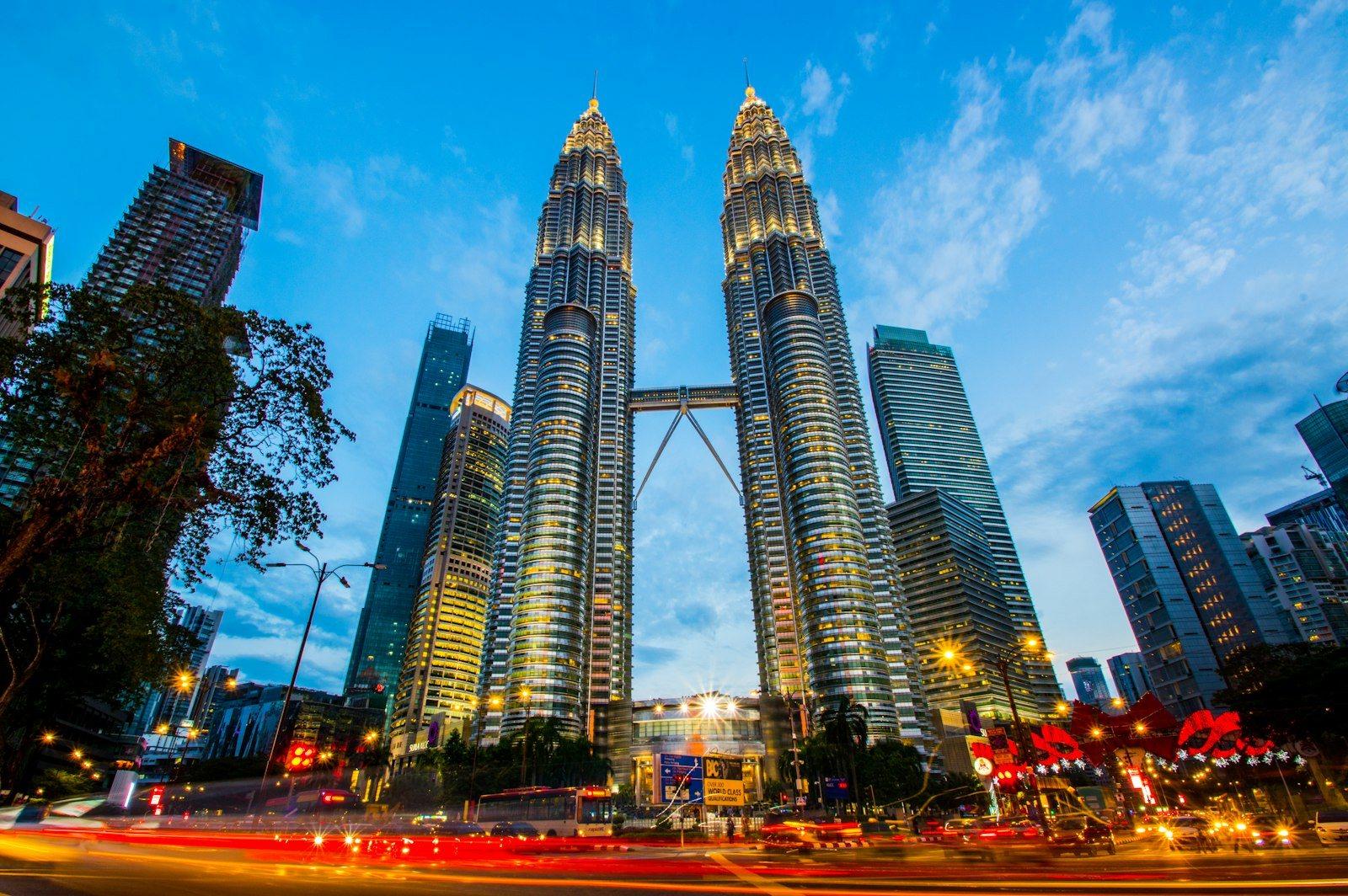 KLCC & City Centre, Kuala Lumpur