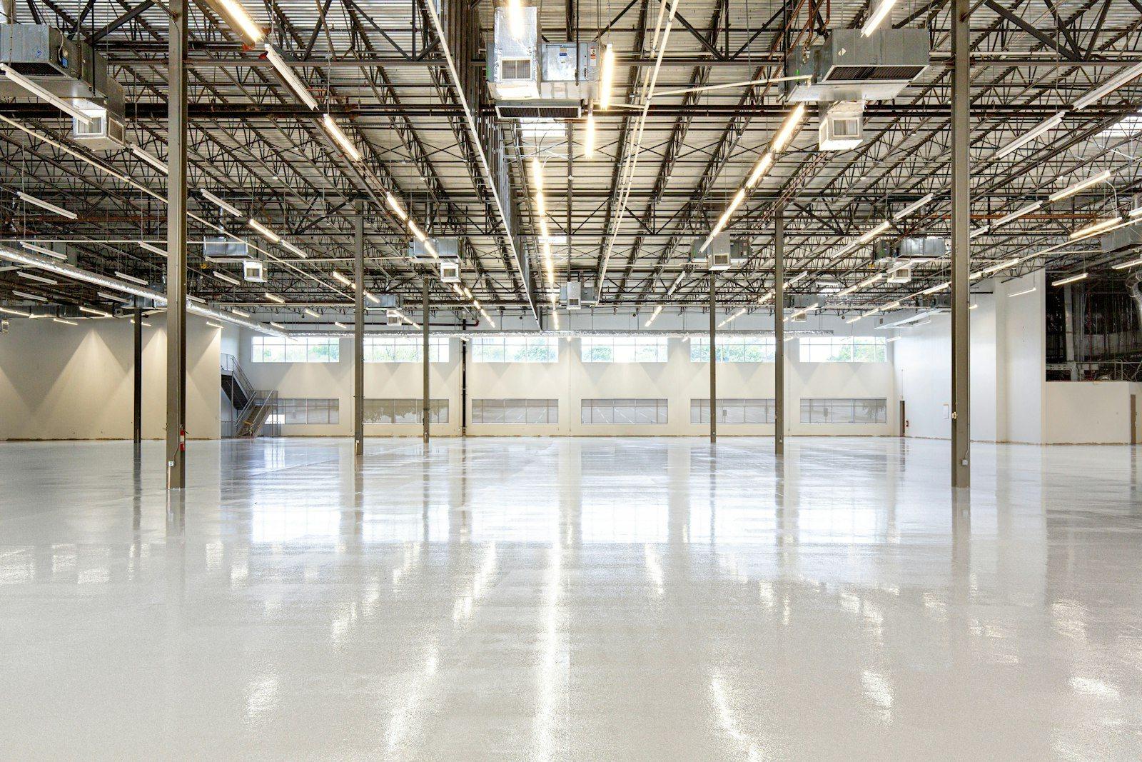 Detached Warehouse with Dock Levellers, Bukit Jelutong — view 2 of 5