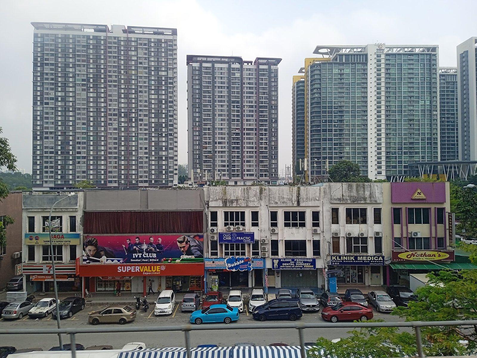 3-Storey Shophouse with Tenants in Place, Cheras — view 2 of 5