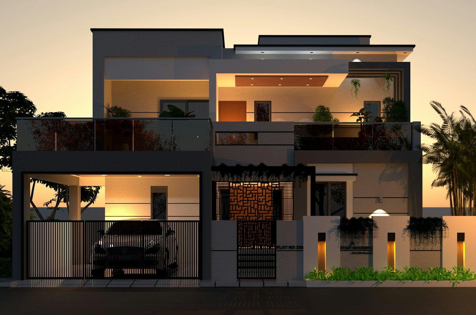 2-Storey Semi-Detached, Bandar Utama BU12