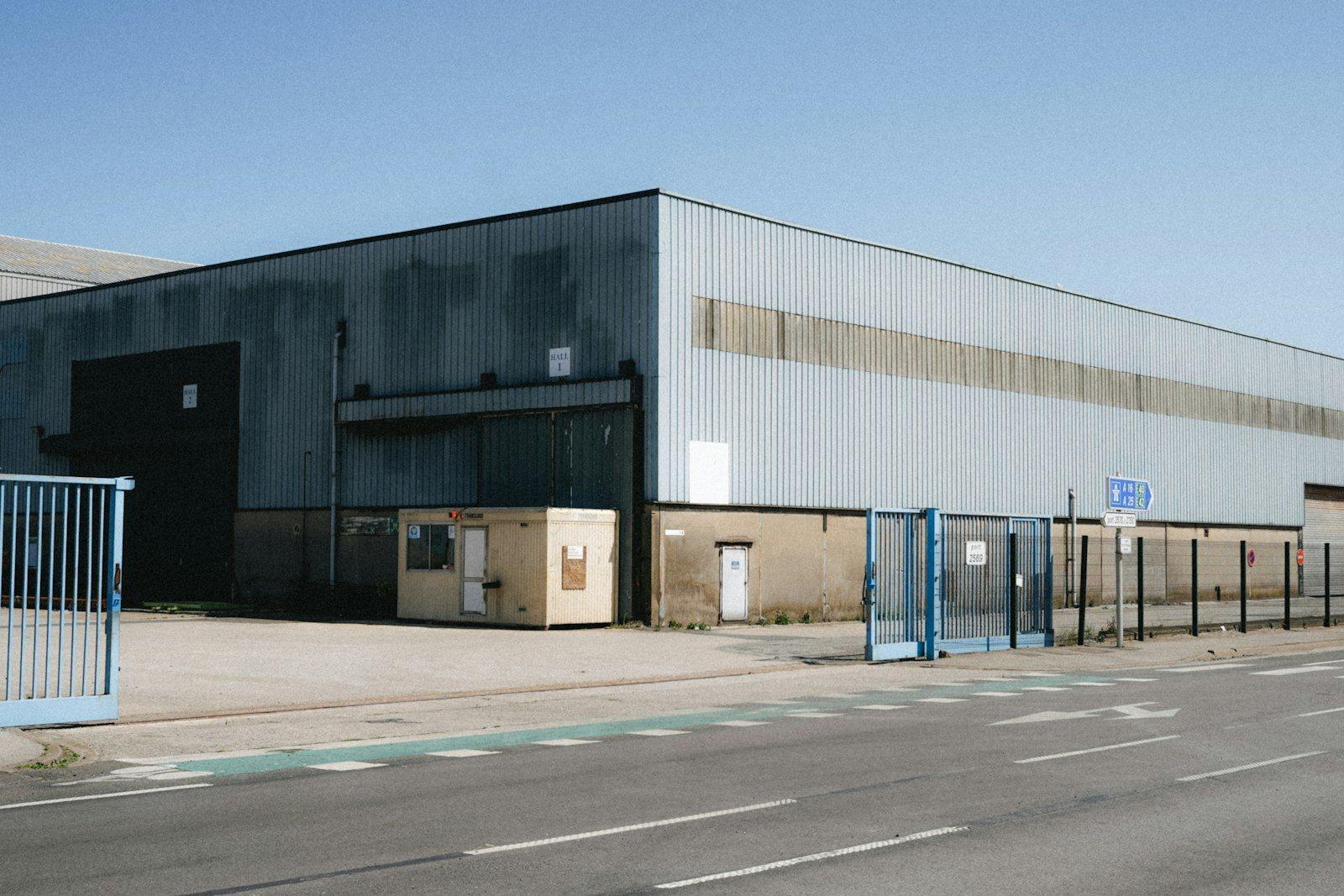 Semi-D Factory with Loading Bay, Shah Alam